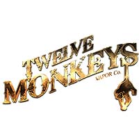Aquí puedes comprar los e-líquidos Twelve Monkeys: en España. Distribuidor y venta en España. Venta online.
